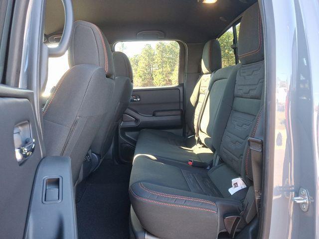 new 2025 Nissan Frontier car, priced at $43,851