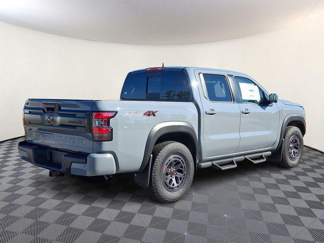 new 2025 Nissan Frontier car, priced at $43,851