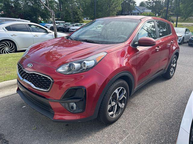 used 2020 Kia Sportage car, priced at $16,739