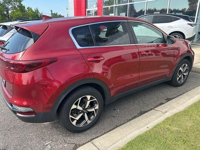 used 2020 Kia Sportage car, priced at $16,739