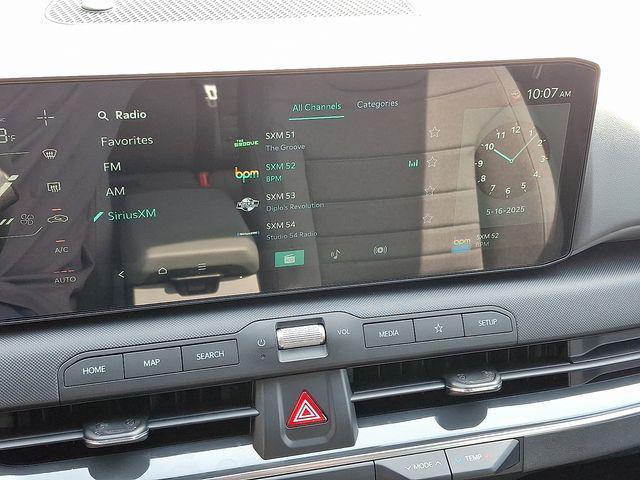 new 2025 Kia K4 car, priced at $24,200