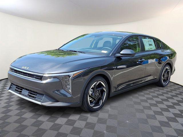 new 2025 Kia K4 car, priced at $24,200