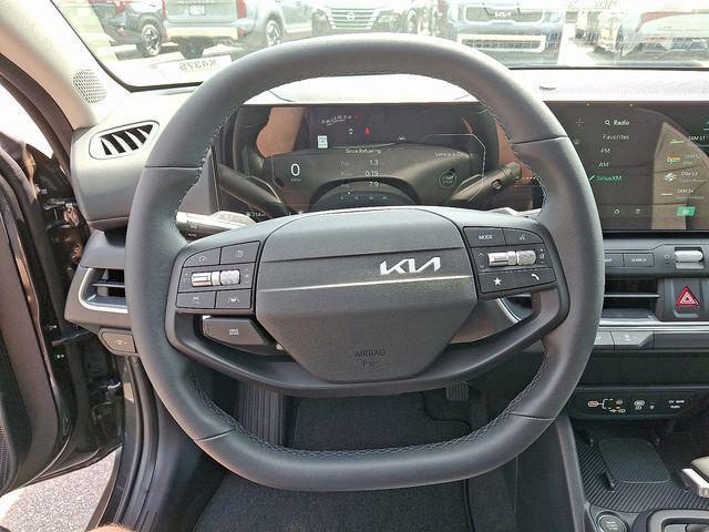 new 2025 Kia K4 car, priced at $24,200