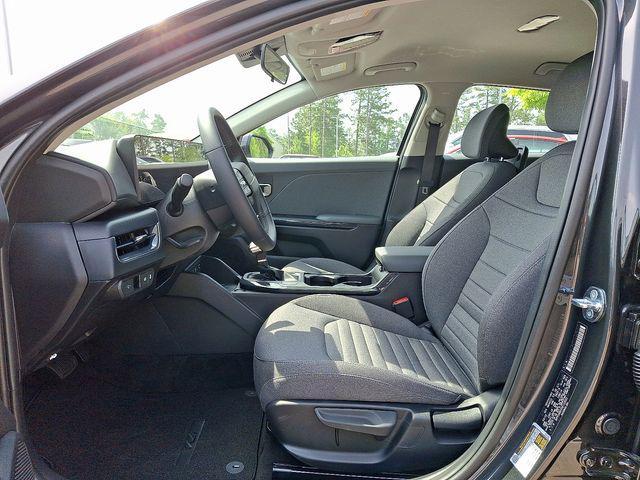 new 2025 Kia K4 car, priced at $24,200