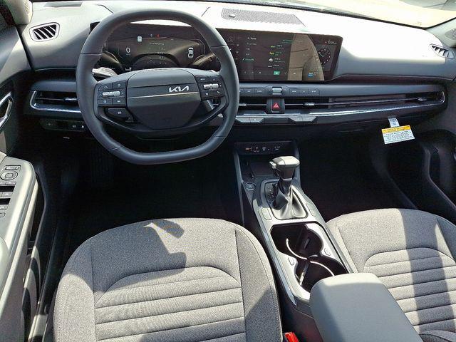 new 2025 Kia K4 car, priced at $24,200