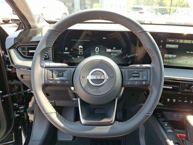 new 2025 Nissan Kicks car, priced at $27,881