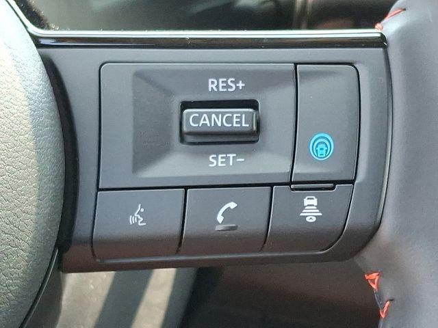 new 2025 Nissan Kicks car, priced at $27,881
