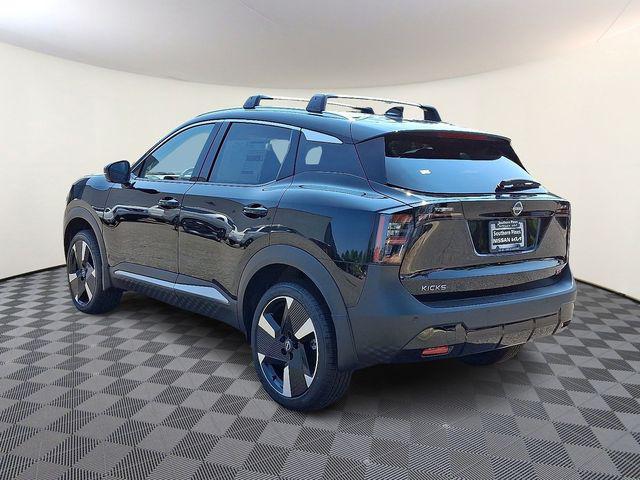 new 2025 Nissan Kicks car, priced at $27,881