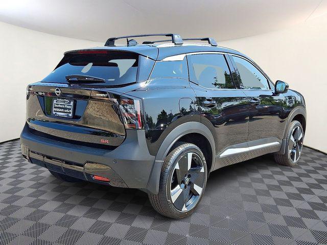 new 2025 Nissan Kicks car, priced at $27,881