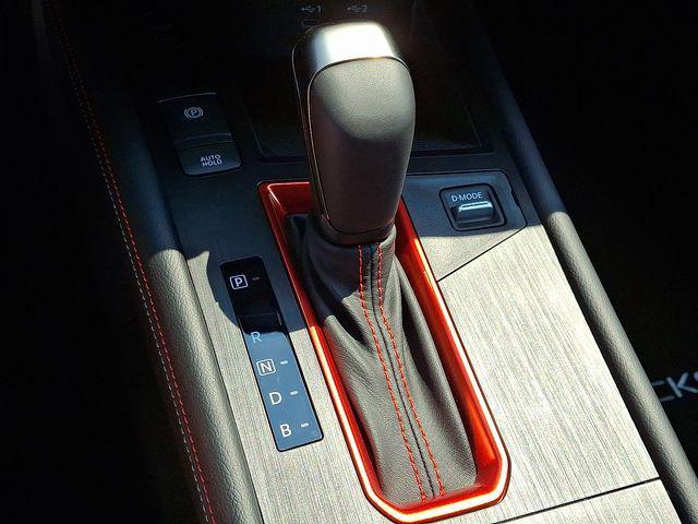 new 2025 Nissan Kicks car, priced at $27,881