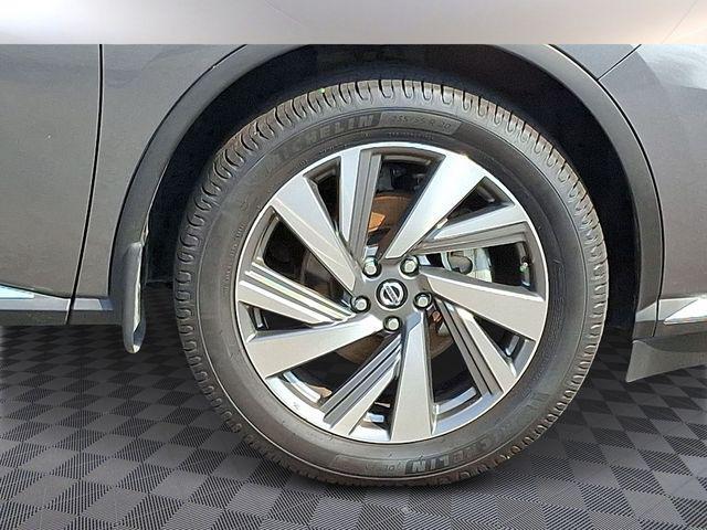used 2021 Nissan Murano car, priced at $21,199