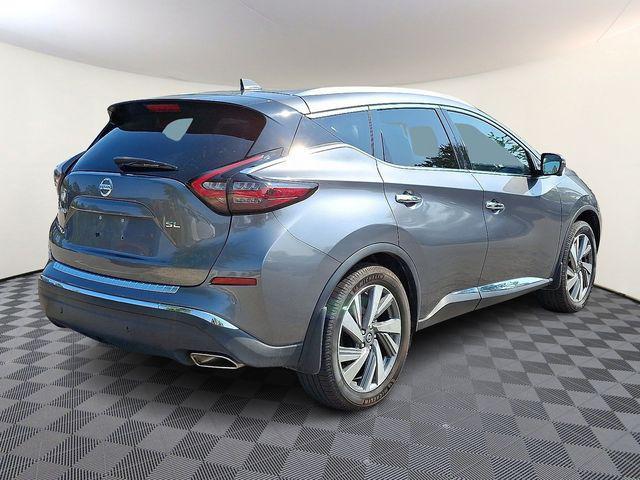 used 2021 Nissan Murano car, priced at $21,199