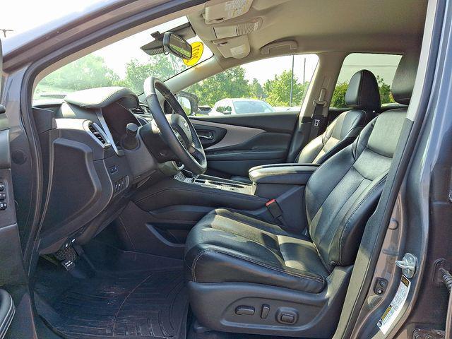 used 2021 Nissan Murano car, priced at $21,199