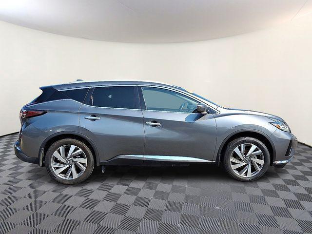 used 2021 Nissan Murano car, priced at $21,199