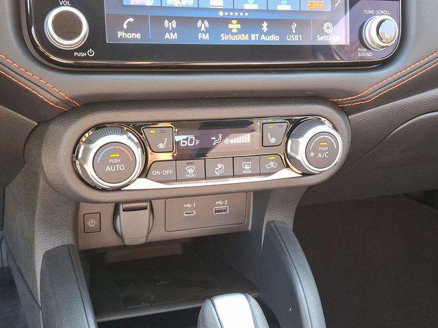 new 2025 Nissan Versa car, priced at $21,615
