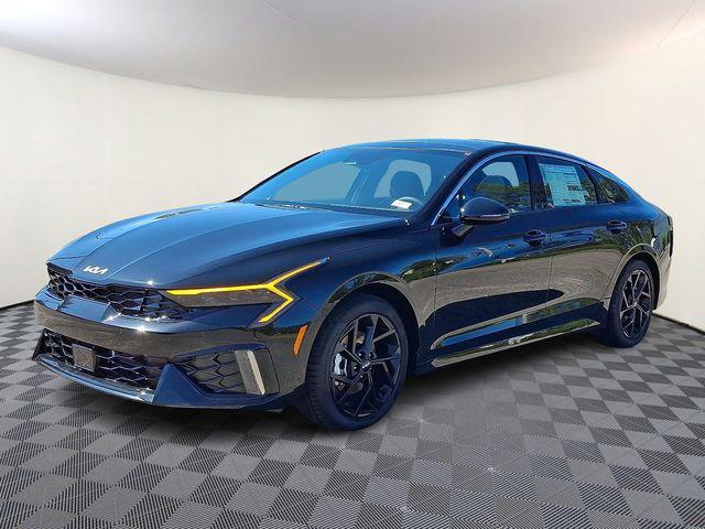new 2026 Kia K5 car, priced at $32,129