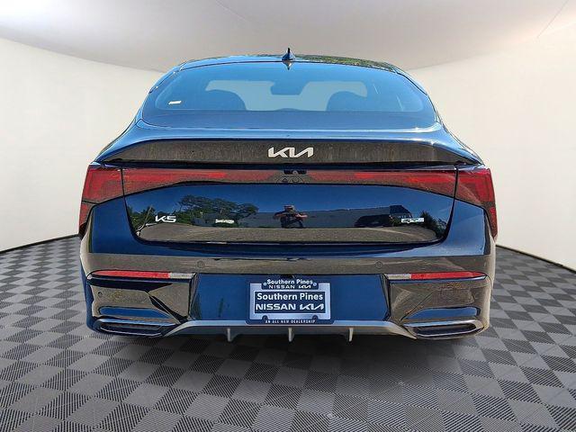 new 2026 Kia K5 car, priced at $32,129