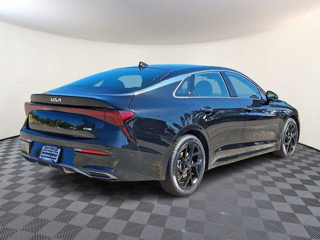 new 2026 Kia K5 car, priced at $32,129