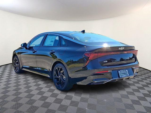new 2026 Kia K5 car, priced at $32,129
