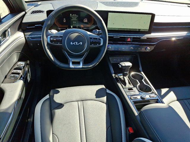 new 2026 Kia K5 car, priced at $32,129