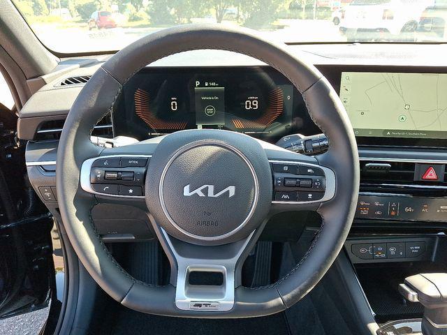 new 2026 Kia K5 car, priced at $32,129