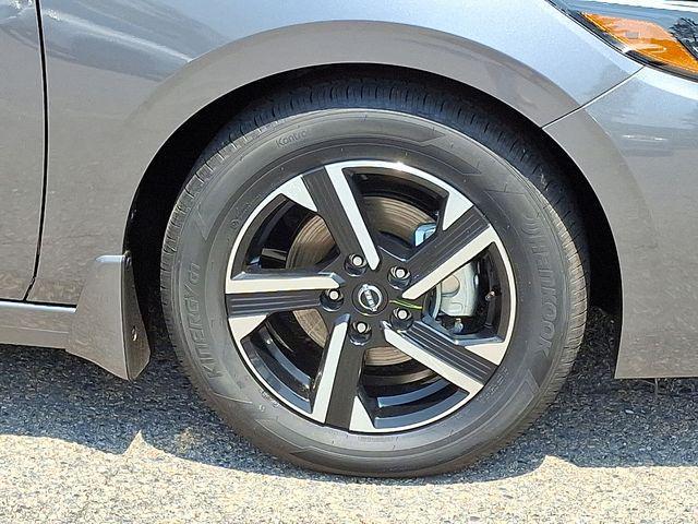 new 2025 Nissan Sentra car, priced at $22,548