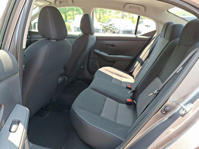 new 2025 Nissan Sentra car, priced at $22,548