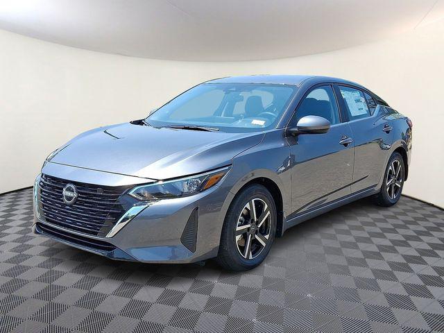 new 2025 Nissan Sentra car, priced at $22,548
