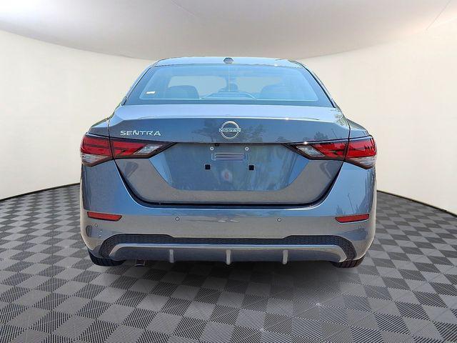 new 2025 Nissan Sentra car, priced at $22,548