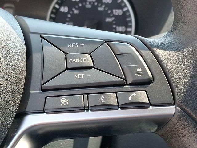 new 2025 Nissan Sentra car, priced at $22,548