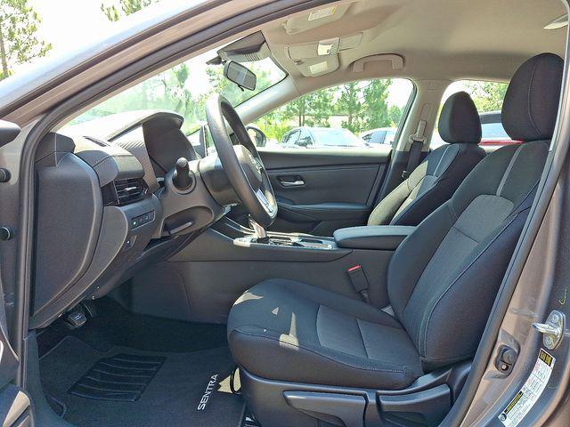 new 2025 Nissan Sentra car, priced at $22,548