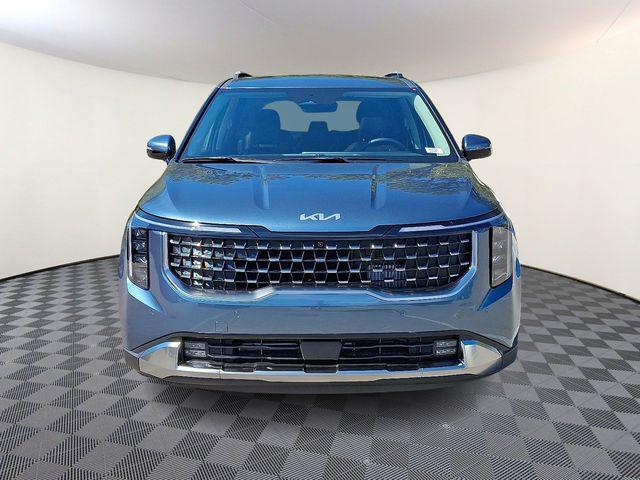new 2026 Kia Carnival Hybrid car, priced at $49,525