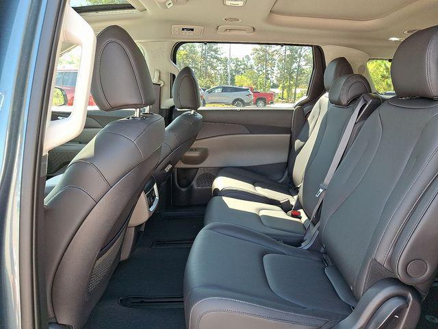new 2026 Kia Carnival Hybrid car, priced at $49,525