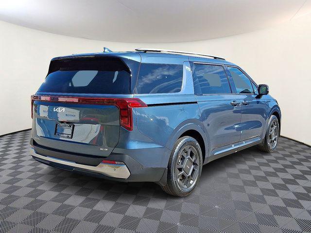 new 2026 Kia Carnival Hybrid car, priced at $49,525