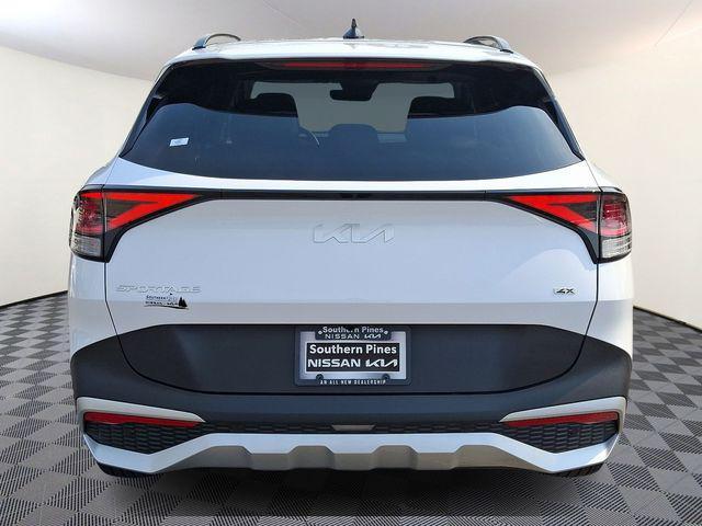 new 2025 Kia Sportage car, priced at $32,115