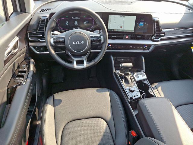 new 2025 Kia Sportage car, priced at $32,115