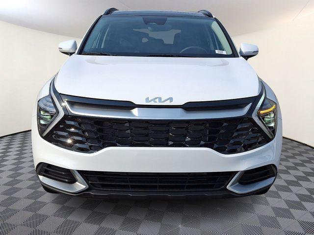 new 2025 Kia Sportage car, priced at $32,115