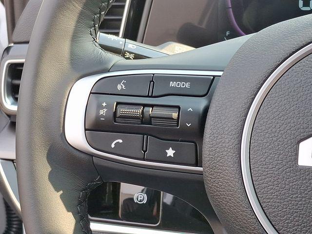 new 2025 Kia Sportage car, priced at $32,115