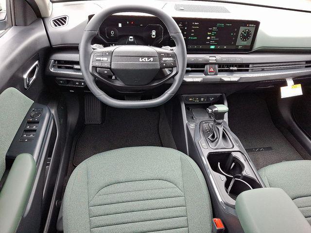 new 2025 Kia K4 car, priced at $24,200