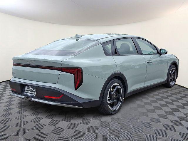 new 2025 Kia K4 car, priced at $24,200