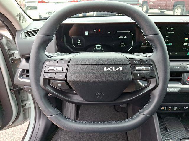 new 2025 Kia K4 car, priced at $24,200