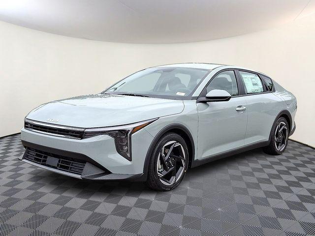 new 2025 Kia K4 car, priced at $24,200