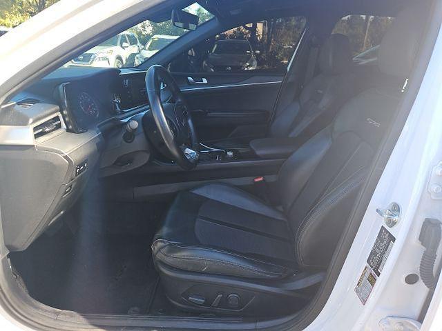 used 2022 Kia K5 car, priced at $22,998