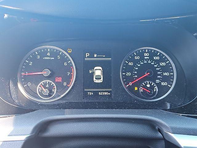 used 2022 Kia K5 car, priced at $22,998