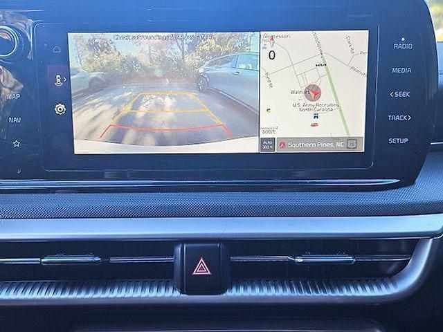 used 2022 Kia K5 car, priced at $22,998