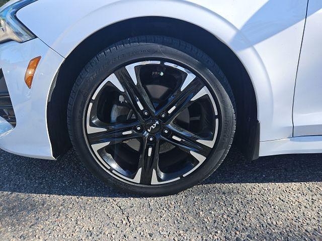 used 2022 Kia K5 car, priced at $22,998