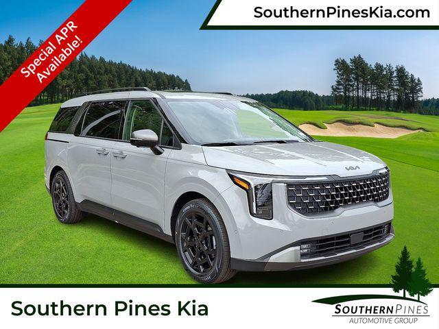new 2026 Kia Carnival car, priced at $52,450