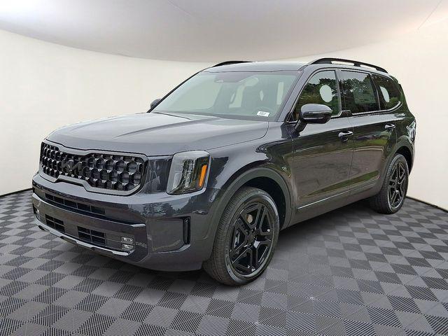 new 2025 Kia Telluride car, priced at $51,045
