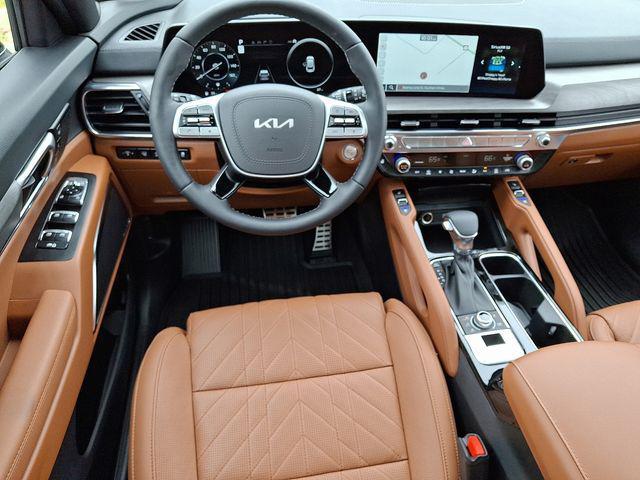 new 2025 Kia Telluride car, priced at $51,045
