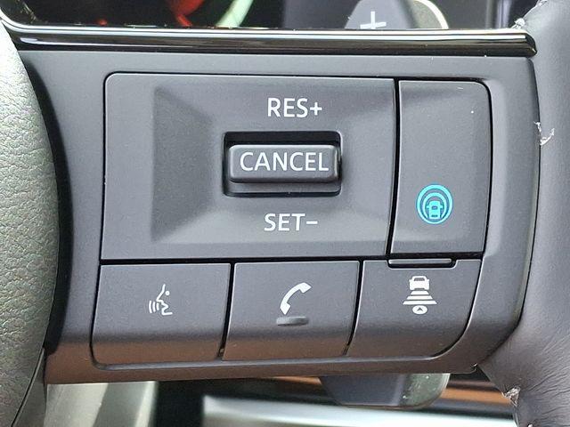new 2025 Nissan Pathfinder car, priced at $49,390